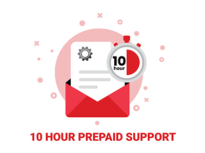 10 Hour Prepaid Support