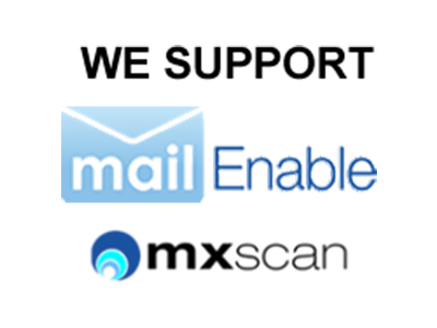 MailEnable MXScan Support