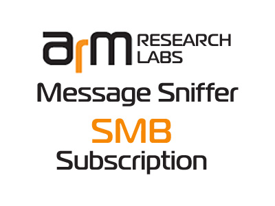 SMB Message Sniffer Annual Subscription