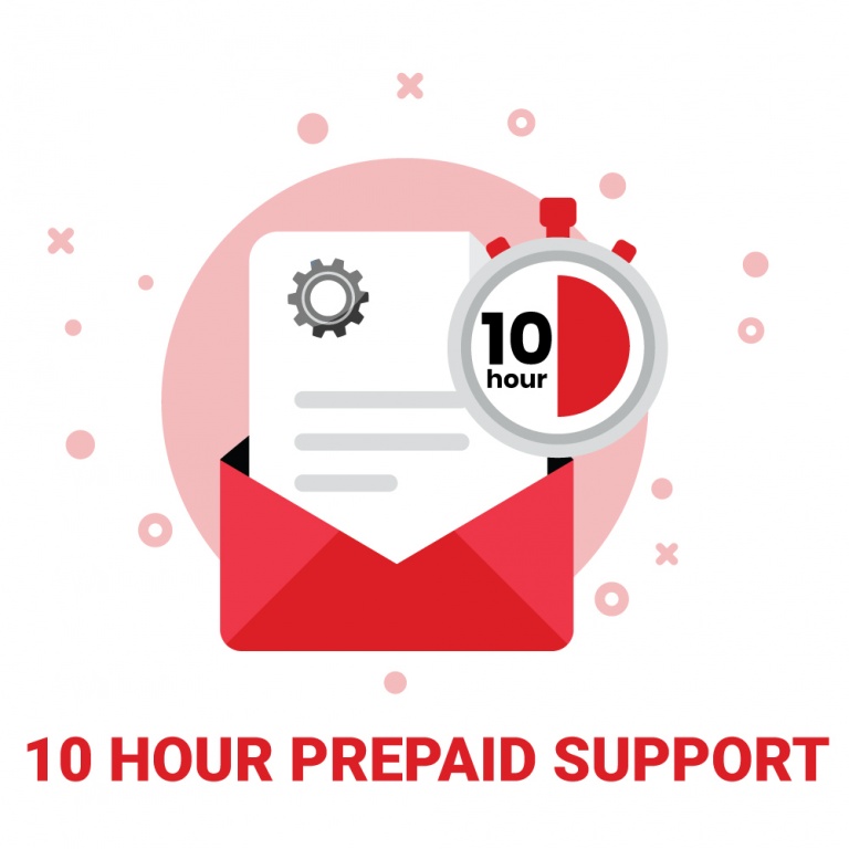 10 Hour Support