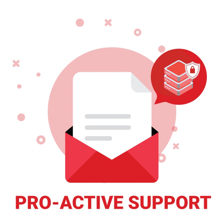 Pro-Active Support